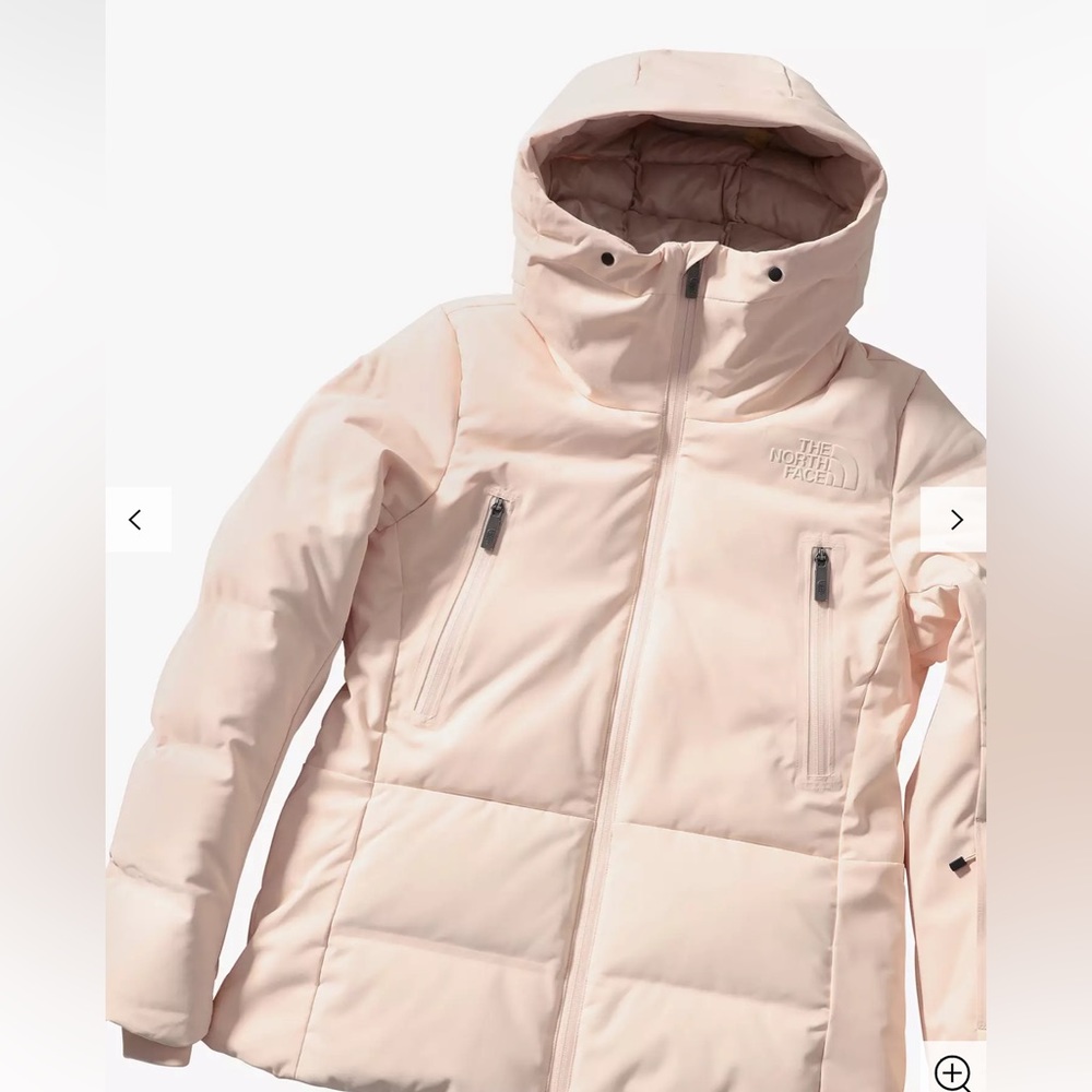 The North Face Cirque Down Jacket - Picture 2 of 13